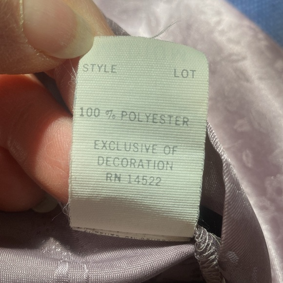 Vintage Christian Dior pajama shirt - Picture 8 of 8